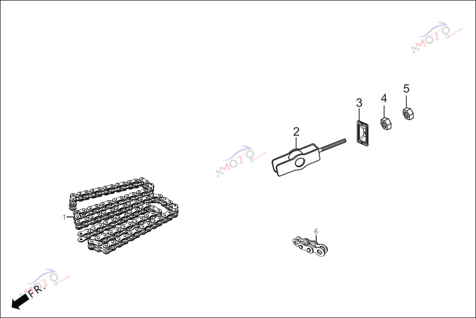 Frame Diagram